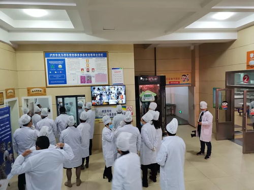 科技賦能膳食服務，堅守理念保障安全——瀘州天立小學膳食服務中心工作總結會側記