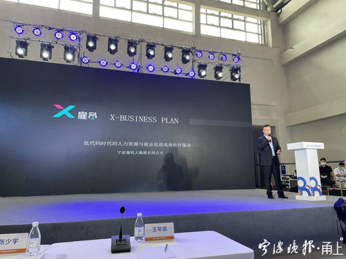 寧波人力資源服務業高質量發展成果和創新產品在重慶驚艷亮相，點亮科技中介服務新篇章